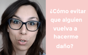 evitar daño