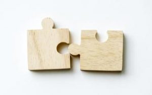 pareja ideal puzzle 2